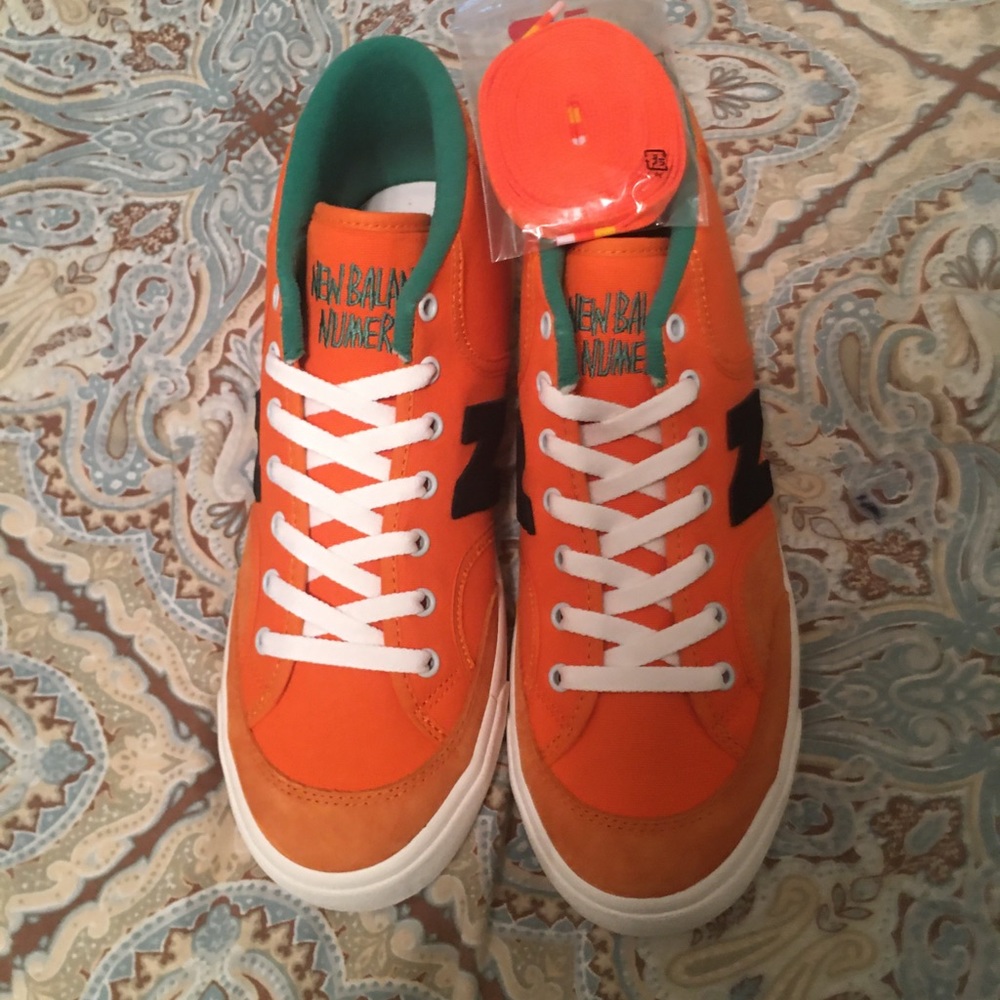 New balance numeric halloween Frank’s villani 213